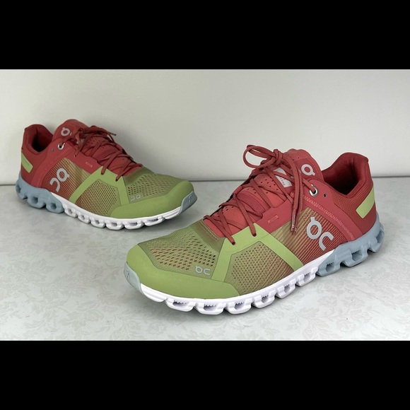 on cloudflow size 10